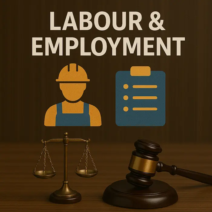 Labour and Employment